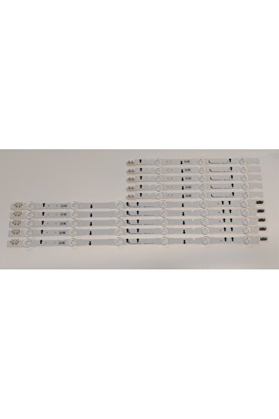 Samsung Uyumlu UE40H5070 LED BAR TAKIM