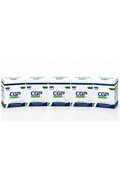 cgp medikal can güven park Non-woven Steril Gazlı bez Gaz kompres 7,5x7,5 500...