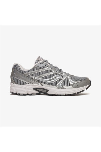 SAUCONY حذاء رياضي رايد ميلينيوم باللون الرمادي للجنسين
