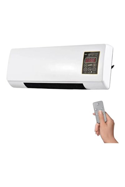 E-ANAMAG Μίνι Φορητό Κλιματιστικό, 2 σε 1, Επιτοίχιο, Με λειτουργία ψύξης και...