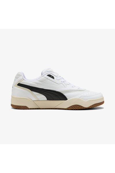 Puma Λευκά αθλητικά παπούτσια Tifosi Grande Unisex