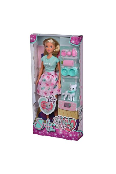 Steffi Love Κούκλα Κίτι Λαβ, 33 εκ.