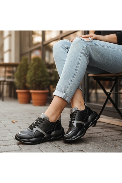 OEM Pantofi sport damă comozi și respirabili, ideali pentru plimbări sau aler...