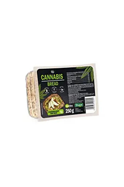 Balviten Pâine fără gluten cu semințe de cânepă 250G
