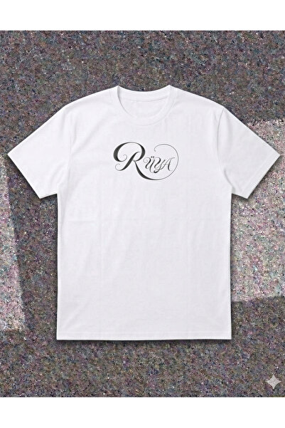 BaisheDesign Manifest Peri , Rüya T-shirt Kısa Kollu T-shirt