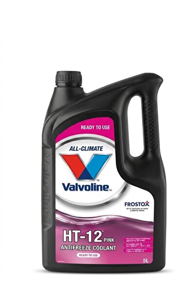 Valvoline PİNK ANTİFREEZE COOLANT