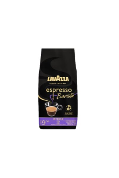 LavAzza Boabe de cafea Espresso Barista Intenso 1 kg