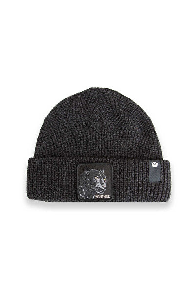 Goorin Bros . The Panther Beanie ( Panter Figür ) 107-2489 Bere