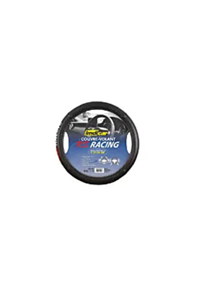 Imdifa Husă volan RS Racing, 37-39 cm, Negru