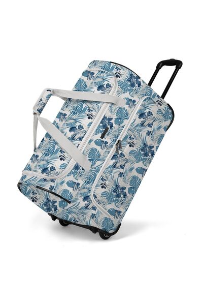 REDOLZ Duffle Essentials 2 Rollen Reisetasche 61 cm