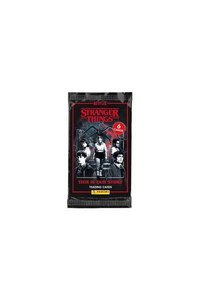 Panini - Plic Stranger Things Flow Pack