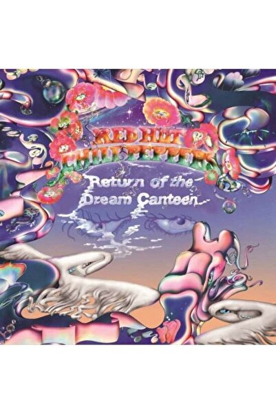 Plak Dolabı Red Hot Chili Peppers – Return Of The Dream Canteen (2LP) Plak