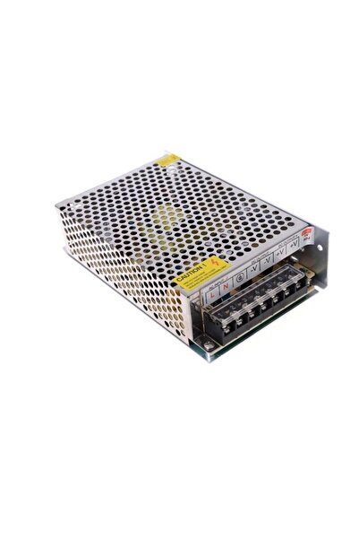 Stef's Cat Sursa de Alimentare Metalica 220V-24V/120W-5A,