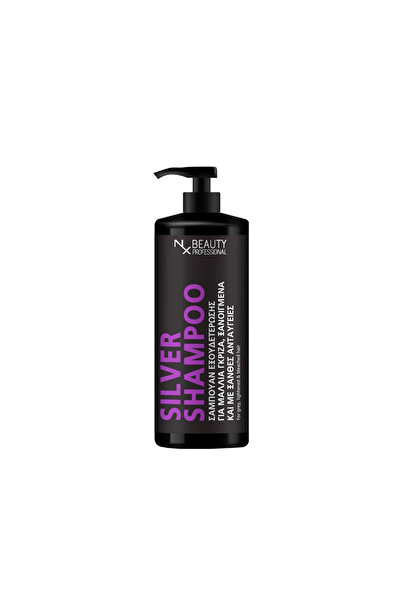 NX Beauty Professional Silver Shampoo 1000ml