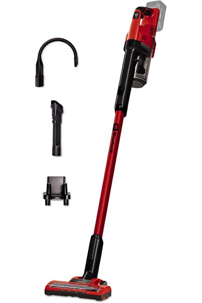 Einhell Akülü Dikey Süpürge TE-SV 18 Li-Solo Power X-Change (Li-Ion, 18V, tor...