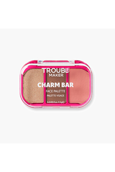 Troublemaker باليت تروبل ميكر تشارم بار للوجه