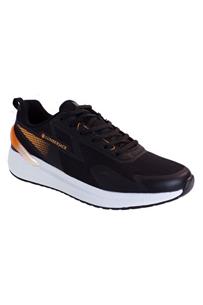 lumberjack SCORPION SNEAKER Ανδρικά SMD4411-001 Τ05 Μαύρο CB001