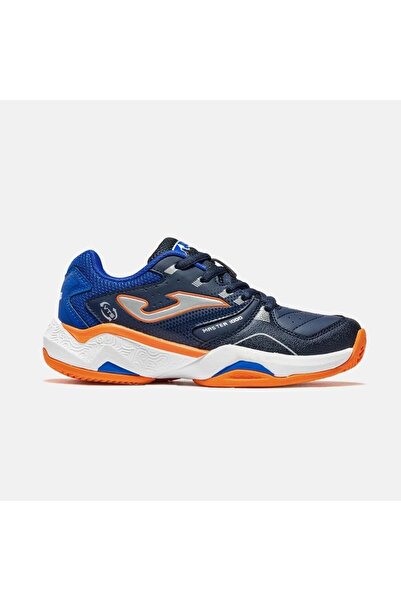 Joma JMATS2603C Master 1000 JR Çocuk Tenis ve Padel Ayakkabısı Lacivert