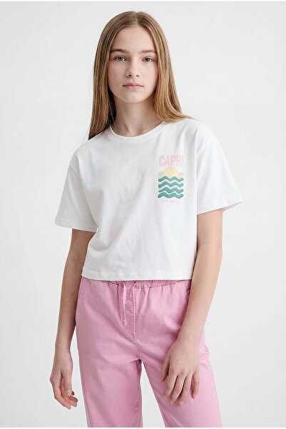 PAULMARK T-shirt για κορίτσι με στάμπα