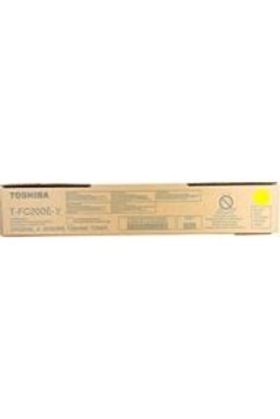 Other Toner Cartridge Toshiba T-FC200E Yellow Original (6AJ00000131)