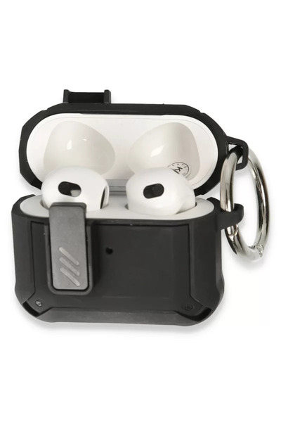 silky glows حافظة تروفا الفاخرة المتوافقة مع Airpods Pro 2 (الجيل الثاني) بال...