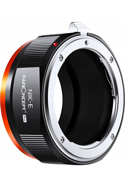 Kf Adaptor K&f Pro Pentru Sony E Nex Pentru Nikon Ai Af/Kf06.436