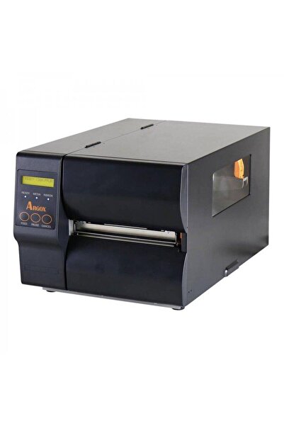 ARGOX IX6-250 PRO Thermal + Thermal Transfer Seri + Usb + Ethernet 152 mm/sn ...