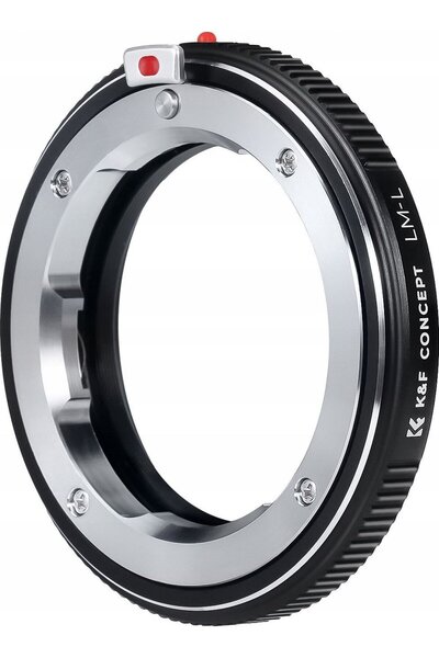 Other Inel adaptor reductor Kf K&F pentru obiective Sigma Leica Panasonic L, ...