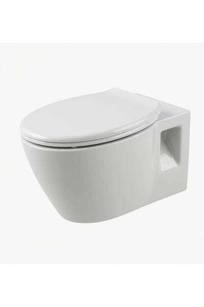 İdeal Standard - Consept Asma Klozet, Standard Kapak Dahil OUTLET - E785001TK.-