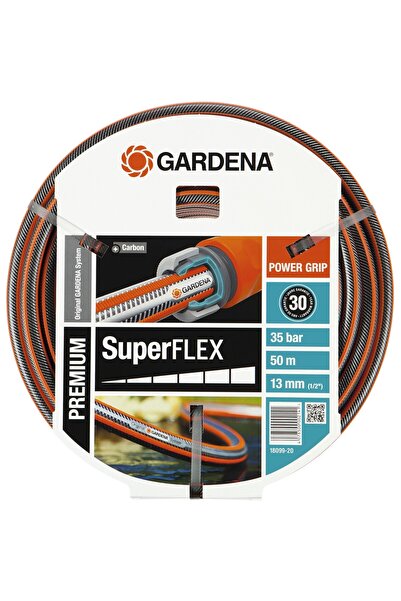 Gardena furtun gradina Superflex Premium, 1/2 "-13 mm, 50 m
