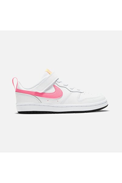 Nike Court Borough Low 2 (PSV) Kız Çocuk Spor Ayakkabı