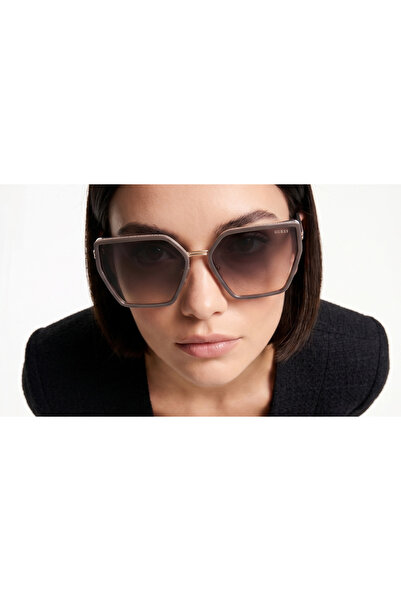 Guess Kadın Güneş Gözlüğü Uv400 59-16-135 NT26700118
