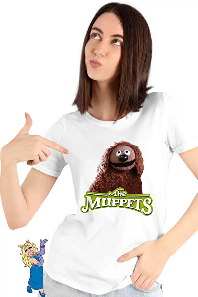 OEM Tricou Femei The Muppets Rowlf the Dog