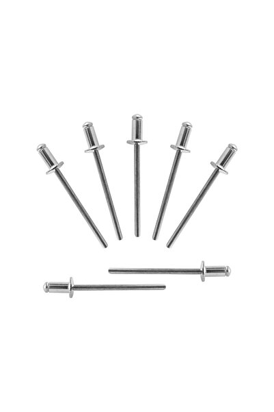 Netpen Pop Perçin Alüminyum 5.10 Mm - 100 Adet