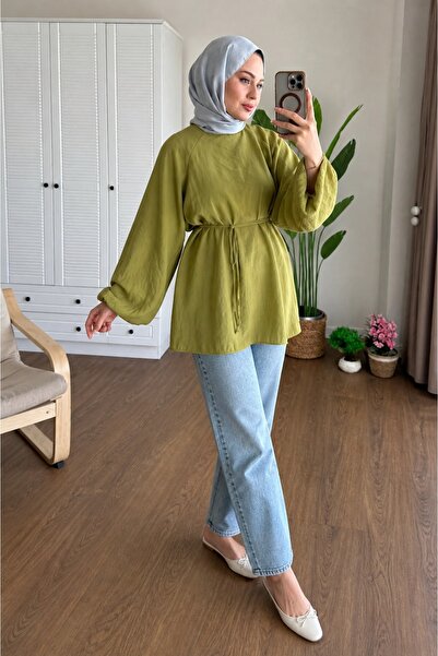 unika boutique سترة مبطنة بأكمام بالون