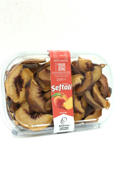 mehmet aksüt aksüt group Dried Peach 250g