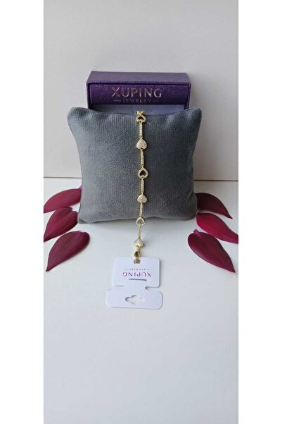 XUPING JEWELRY Kalpi Thin Bracelet