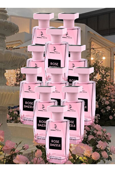DORALL COLLECTION 11 قطعة من عطر روز دازل 100 مل