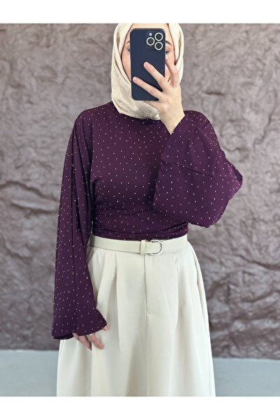 She Olive Yarasa kol yandan büzgülü bady (36/42 ) uyumlu