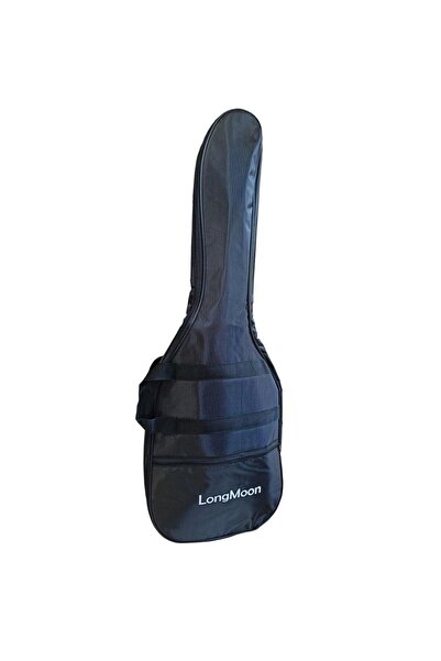 LongMoon LMKB2 Torbica za bas gitaru od debele tkanine (dvostruke trake)
