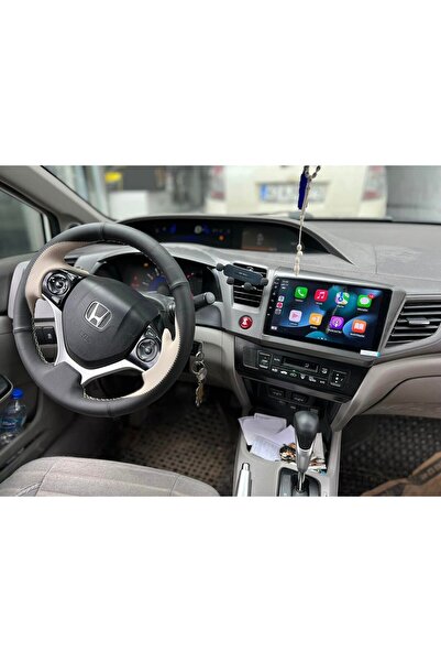 NAVSONİC MAT HONDA CİVİC FB7 2012-2015 UYUMLU ANDROİD MULTİMEDİA NAVİGASYO CA...