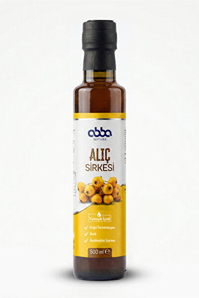 abba natura ALIÇ SİRKESİ 500ML