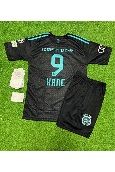 BREATHLESS Bayern Münih 2024/25 Sezon Harry Kane Yetişkin Özel Konsept Çocuk ...