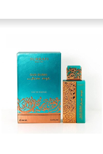 Surrati Dubai Oud Perfume by Sertie Brand for Unisex 100 ml