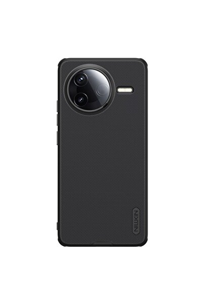 Nillkin Frosted Shield Pro MagSafe Σκληρή Θήκη Black (Xiaomi Poco F7 Pro 5G)