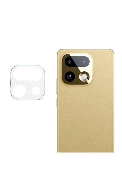 İmak Realme 16 Pro Plus 5G Camera Lens Protector - Τζαμάκι για Κάμερα Transpa...