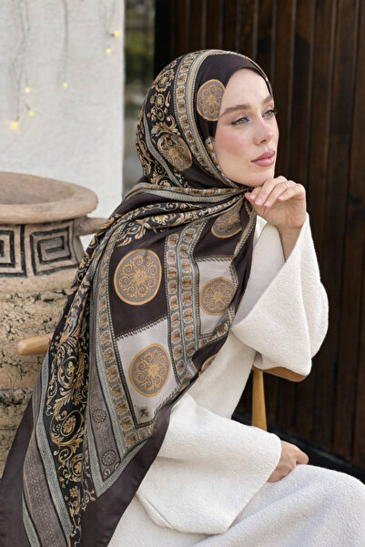 Bonjela SOFT DESENLİ ŞAL