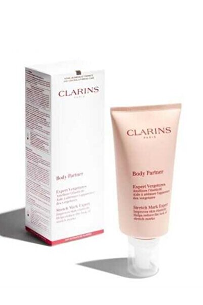 Clarins Ciltteki Çatlakları Önleyici, Sıkılaştırıcı ve Onarıcı Body Partner B...