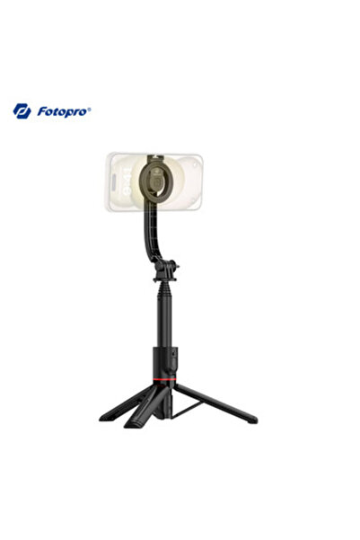 FOTOPRO حامل ثلاثي القوائم مغناطيسي محمول وصغير الحجم TL-702 للهواتف ومكبرات ...
