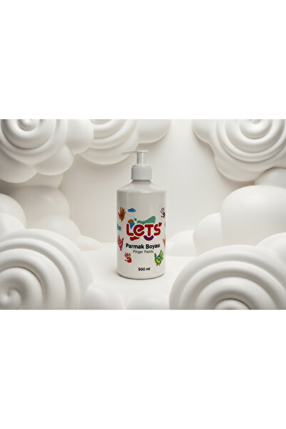Lets Parmak Boyası 500 ml